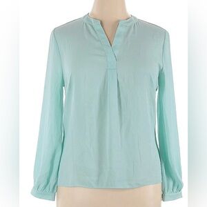 INC International Concepts- Mint Green Women's Top